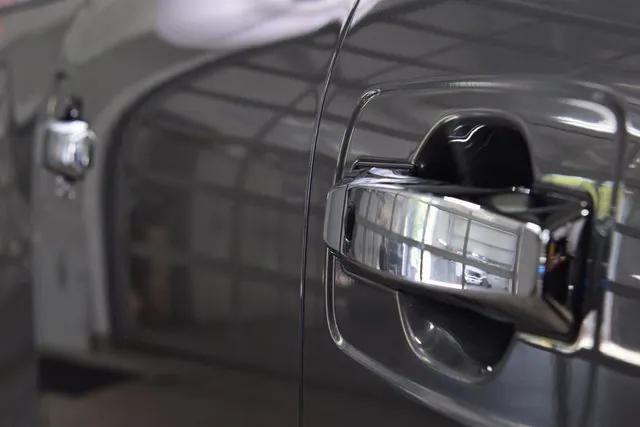 used 2024 Nissan Titan car, priced at $51,499