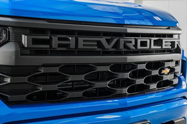 new 2025 Chevrolet Silverado 1500 car, priced at $51,170