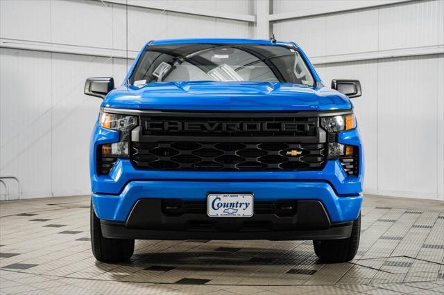 new 2025 Chevrolet Silverado 1500 car, priced at $51,170