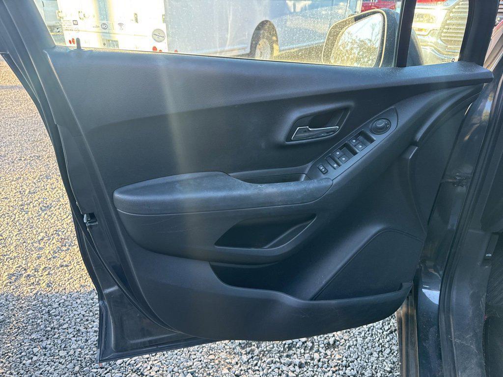 used 2018 Chevrolet Trax car, priced at $9,999