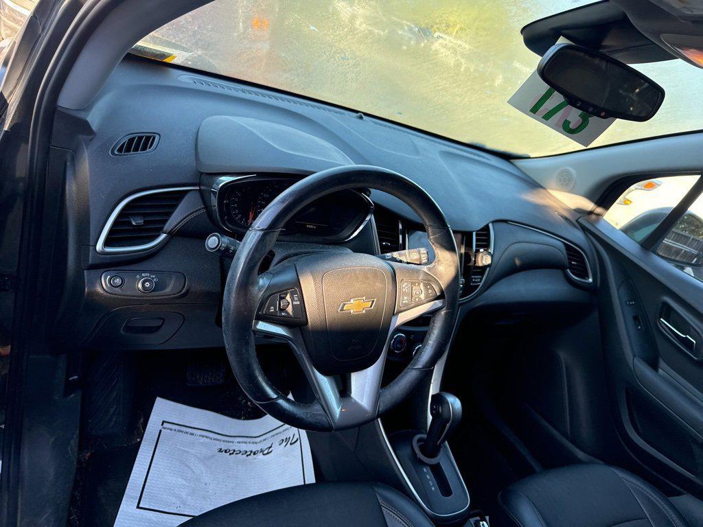 used 2018 Chevrolet Trax car, priced at $9,999