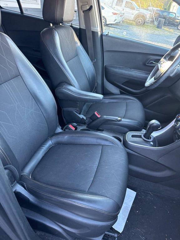 used 2018 Chevrolet Trax car, priced at $9,999