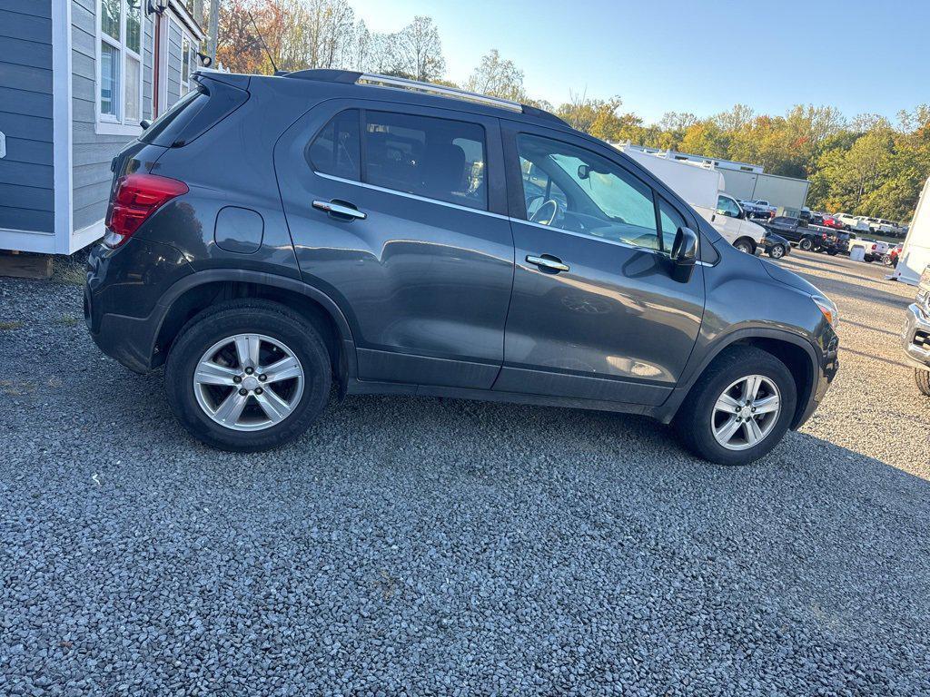used 2018 Chevrolet Trax car, priced at $9,999