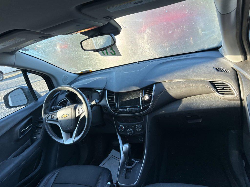 used 2018 Chevrolet Trax car, priced at $9,999