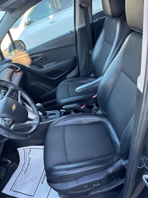 used 2018 Chevrolet Trax car, priced at $9,999