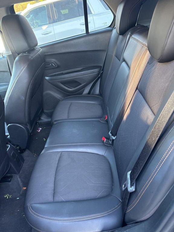 used 2018 Chevrolet Trax car, priced at $9,999