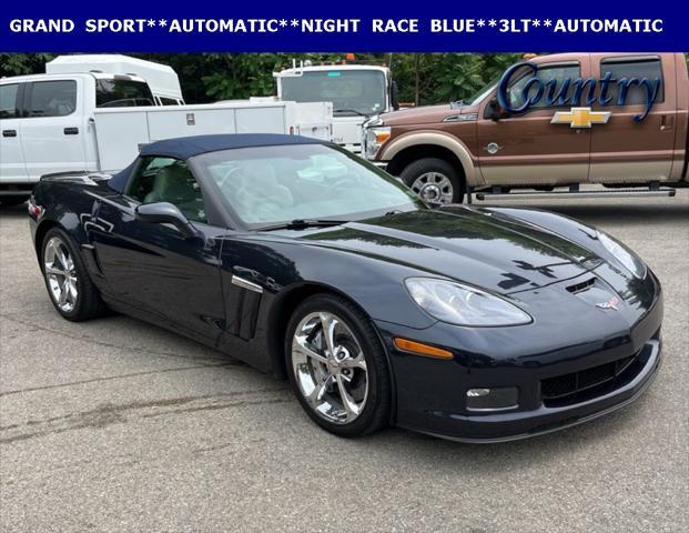 used 2013 Chevrolet Corvette car, priced at $46,999