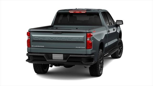 new 2025 Chevrolet Silverado 1500 car, priced at $56,345