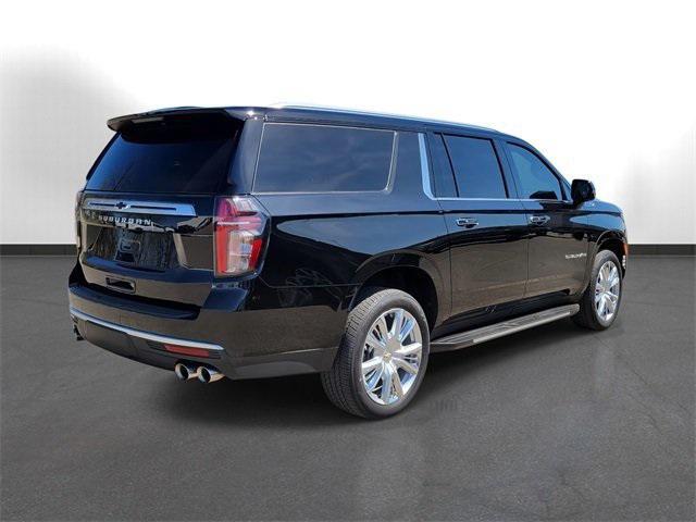 used 2024 Chevrolet Suburban car, priced at $75,999