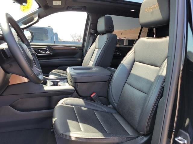 used 2024 Chevrolet Suburban car, priced at $75,999