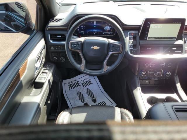 used 2024 Chevrolet Suburban car, priced at $75,999