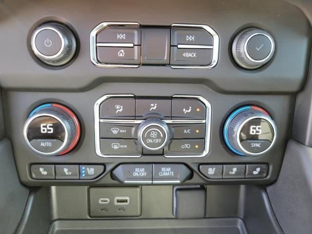 used 2024 Chevrolet Suburban car, priced at $75,999