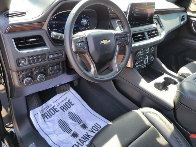 used 2024 Chevrolet Suburban car, priced at $75,999