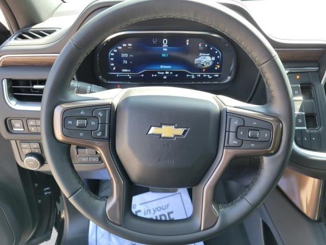used 2024 Chevrolet Suburban car, priced at $75,999