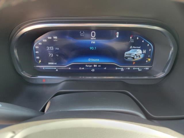 used 2024 Chevrolet Suburban car, priced at $75,999