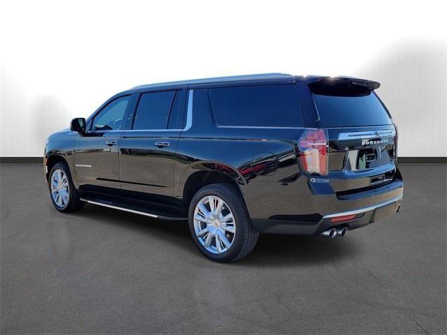 used 2024 Chevrolet Suburban car, priced at $75,999