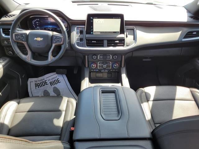used 2024 Chevrolet Suburban car, priced at $75,999