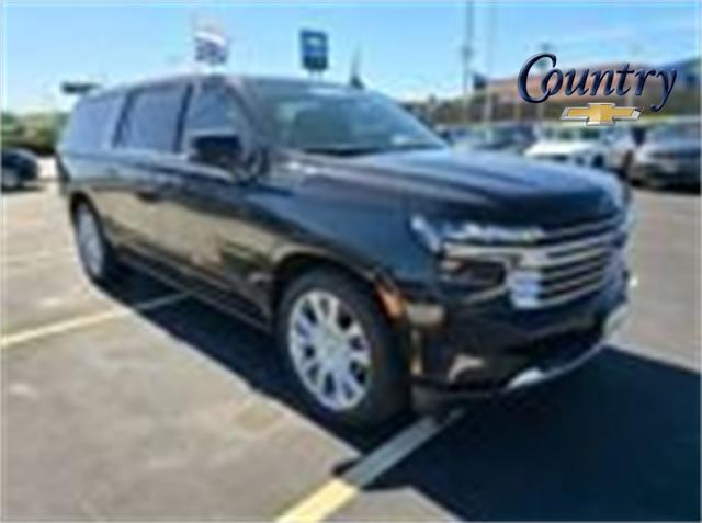 used 2023 Chevrolet Suburban car, priced at $77,000