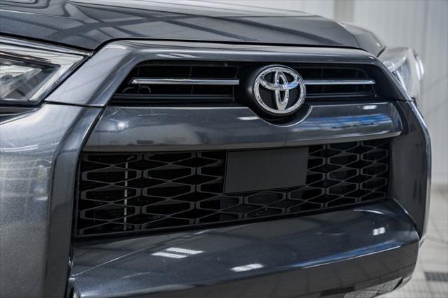 used 2021 Toyota 4Runner car, priced at $35,500