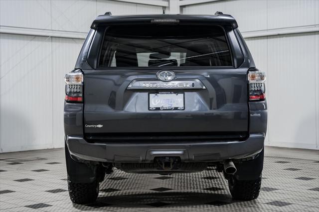 used 2021 Toyota 4Runner car, priced at $35,500
