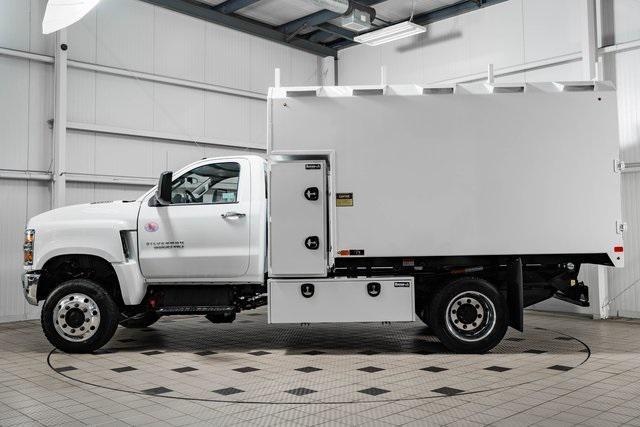 new 2024 Chevrolet Silverado 1500 car, priced at $76,845