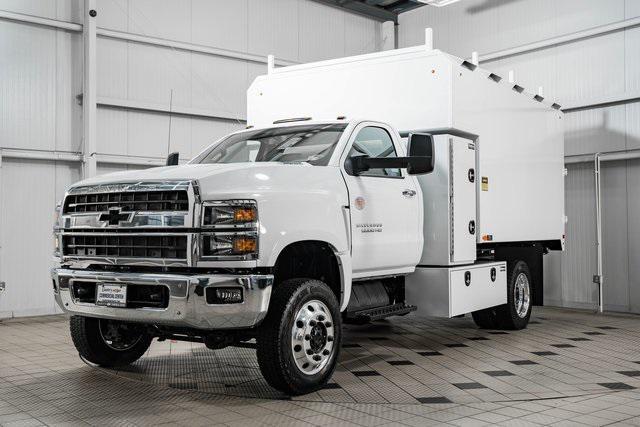 new 2024 Chevrolet Silverado 1500 car, priced at $76,845