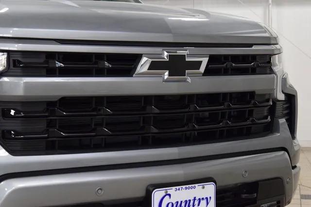 new 2026 Chevrolet Silverado 1500 car, priced at $61,204