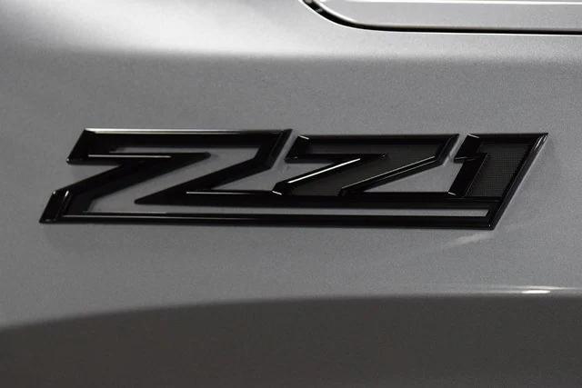 new 2026 Chevrolet Silverado 1500 car, priced at $61,204