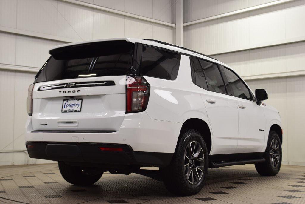 used 2023 Chevrolet Tahoe car, priced at $65,999