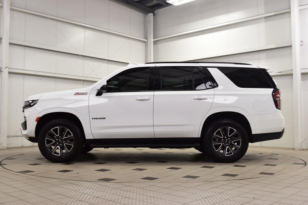 used 2023 Chevrolet Tahoe car, priced at $65,999
