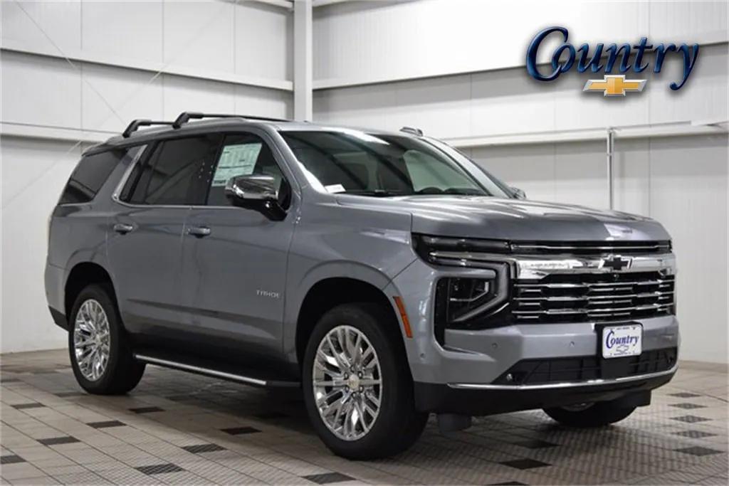 new 2026 Chevrolet Tahoe car, priced at $86,337