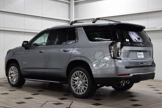 new 2026 Chevrolet Tahoe car, priced at $86,337