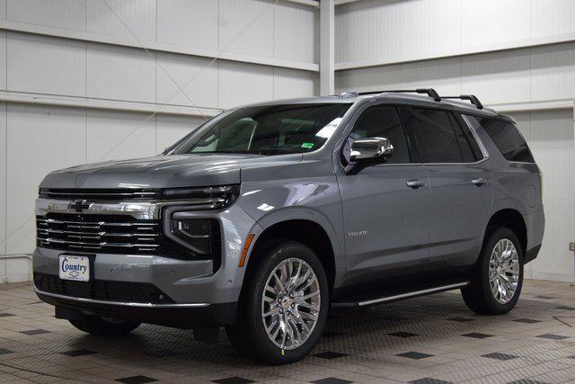 new 2026 Chevrolet Tahoe car, priced at $86,337