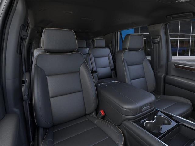 new 2025 Chevrolet Tahoe car, priced at $80,095