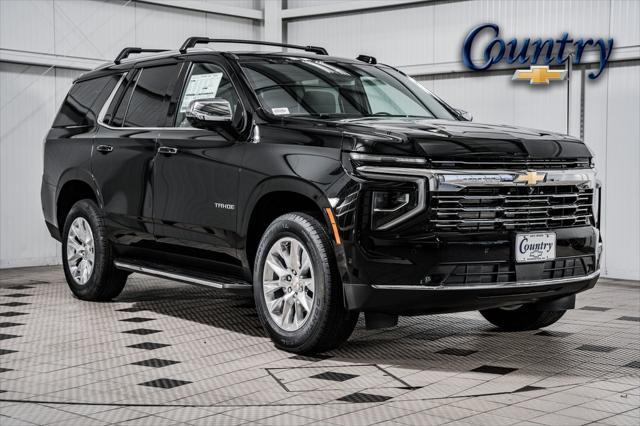 new 2025 Chevrolet Tahoe car, priced at $80,095