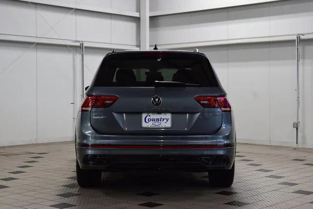 used 2024 Volkswagen Tiguan car, priced at $28,999