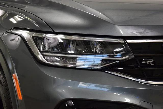 used 2024 Volkswagen Tiguan car, priced at $28,999