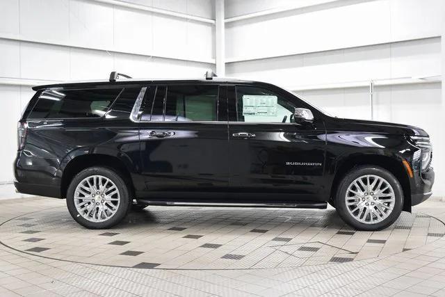 new 2026 Chevrolet Suburban car, priced at $88,724