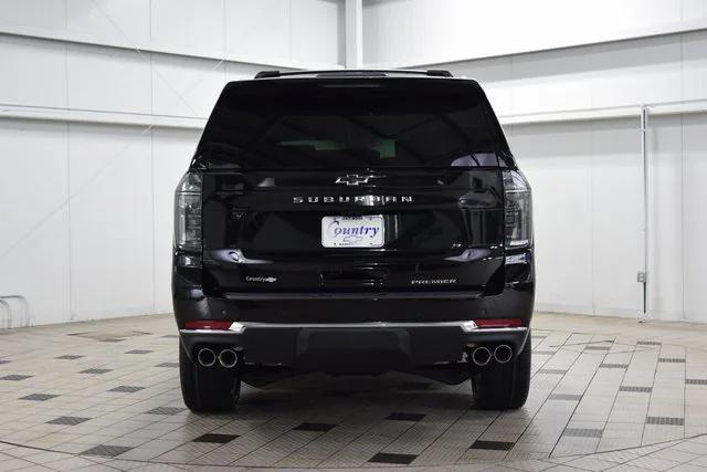 new 2026 Chevrolet Suburban car, priced at $88,724