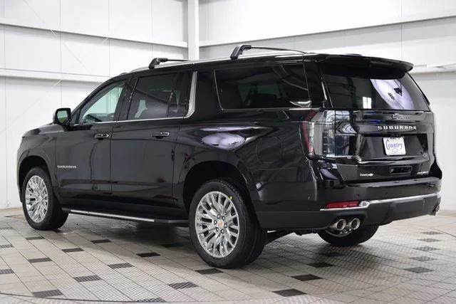 new 2026 Chevrolet Suburban car, priced at $88,724