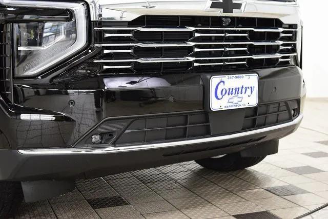 new 2026 Chevrolet Suburban car, priced at $88,724
