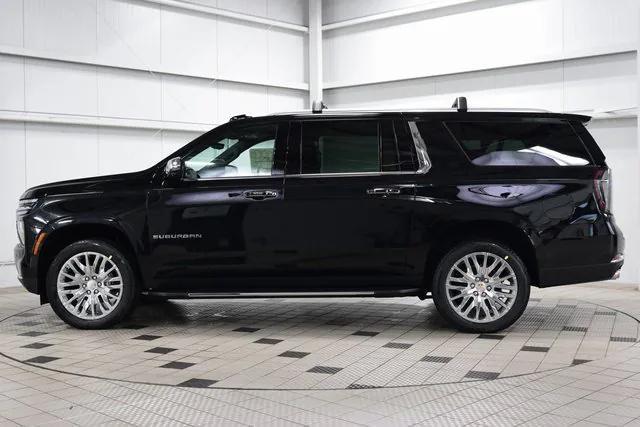 new 2026 Chevrolet Suburban car, priced at $88,724