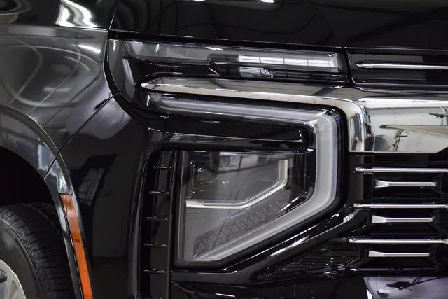 new 2026 Chevrolet Suburban car, priced at $88,724
