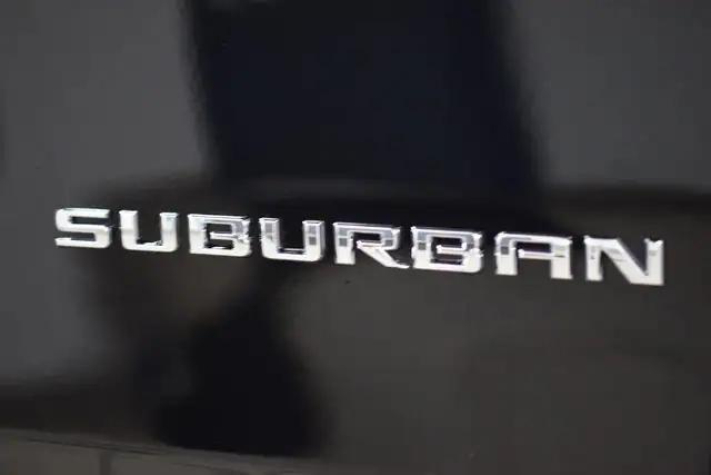 new 2026 Chevrolet Suburban car, priced at $88,724