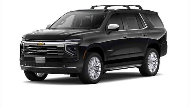 new 2025 Chevrolet Tahoe car, priced at $81,570