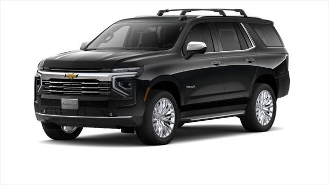 new 2025 Chevrolet Tahoe car, priced at $81,570