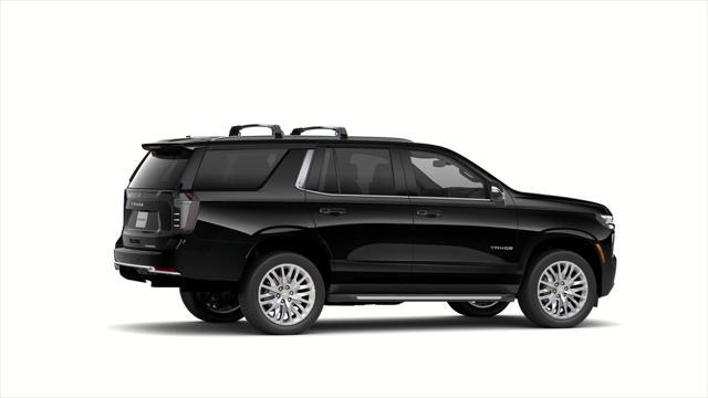 new 2025 Chevrolet Tahoe car, priced at $81,570