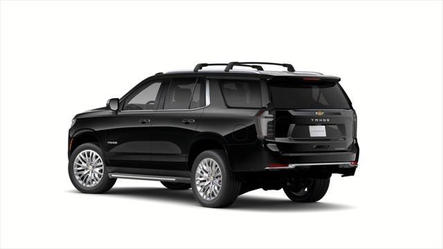 new 2025 Chevrolet Tahoe car, priced at $81,570