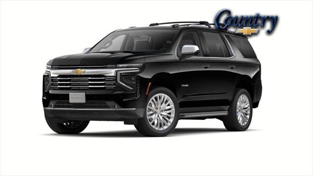 new 2025 Chevrolet Tahoe car, priced at $81,570