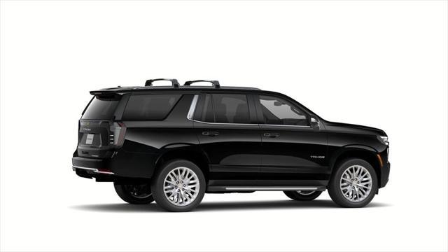 new 2025 Chevrolet Tahoe car, priced at $81,570